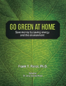 GO GREEN AT HOME