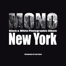 MONO: Black & White Photographic Album of New York