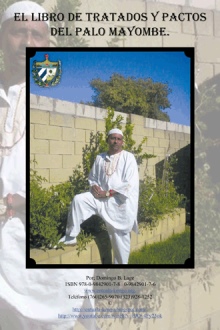 EL LIBRO DE TRATADOS Y PACTOS DEL PALO MAYOMBE