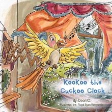 KooKoo the Cuckoo Clock