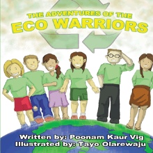 The Adventures of the Eco Warriors