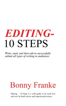 Editing - 10 Steps