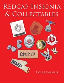 Redcap Insignia & Collectables