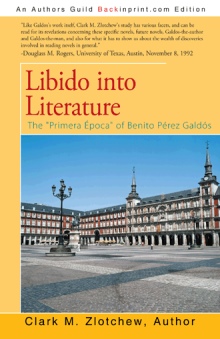 Libido into Literature: