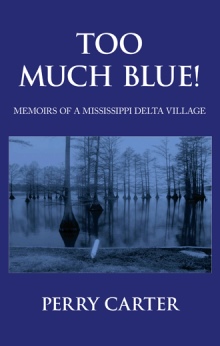 TOO MUCH BLUE!