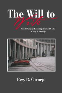 The Will to Write