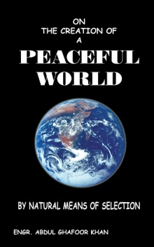 ON THE CREATION OF A PEACEFUL WORLD