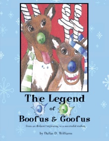 The Legend of Boofus & Goofus
