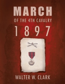 MARCH OF THE 4TH CAVALRY - 1897