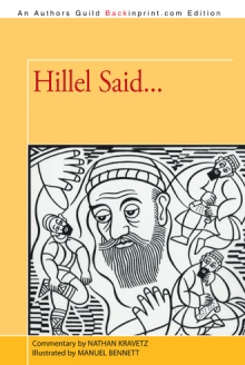 Hillel Said...