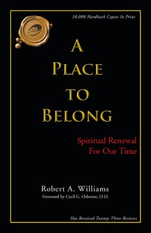A PLACE TO BELONG
