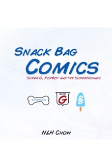 Snack Bag Comics