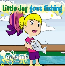 Little Jay goes fishing
