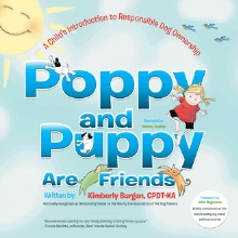 Poppy and Puppy Are Friends