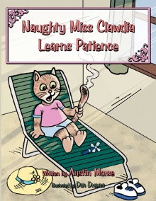 Naughty Miss Clawdia Learns Patience