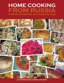 HOME COOKING FROM RUSSIA
