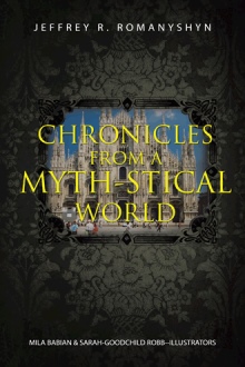 CHRONICLES FROM A MYTH-STICAL WORLD