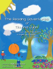 The Reading Adventures of Tiki and Juan