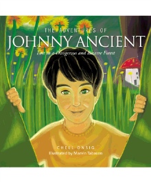 THE ADVENTURES OF JOHNNY ANCIENT