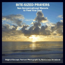 BITE-SIZED PRAYERS
