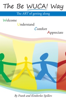 The Be WUCA! Way