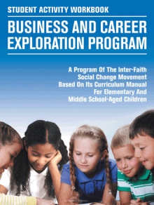 Student Activity Workbook Business and Career Exploration Program