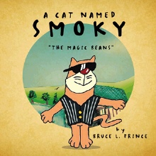 A CAT NAMED SMOKY