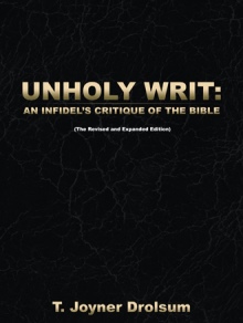 UNHOLY WRIT: