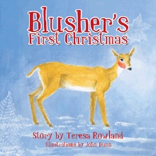 Blusher’s First Christmas