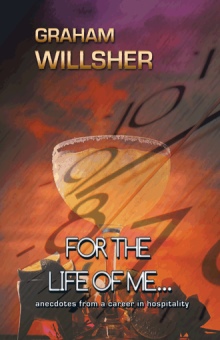 For the Life of Me...