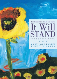 It Will Stand: Student's Book