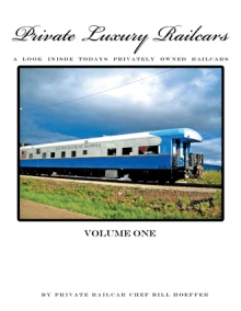 Private Luxury Railcars