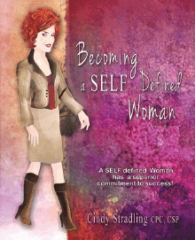 Becoming a SELF Defined Woman