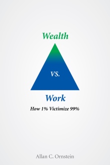 Wealth vs. Work