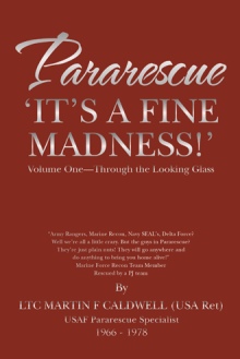 PARARESCUE ‘IT’S A FINE MADNESS!’