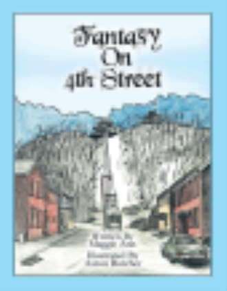 Fantasy On 4th Street By Maggie Ann Tyler