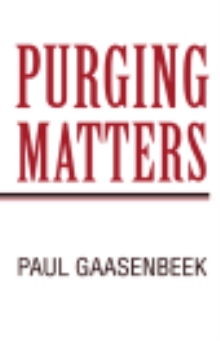 Purging Matters