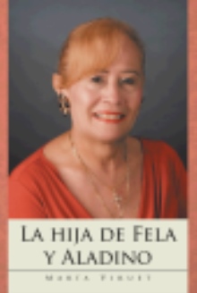 La hija de Fela y Aladino