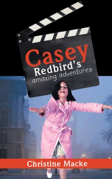 Casey Redbird's amazing adventures