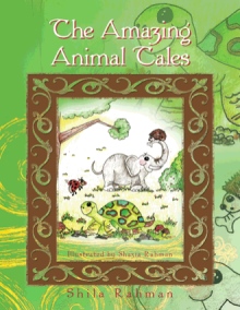 The Amazing Animal Tales
