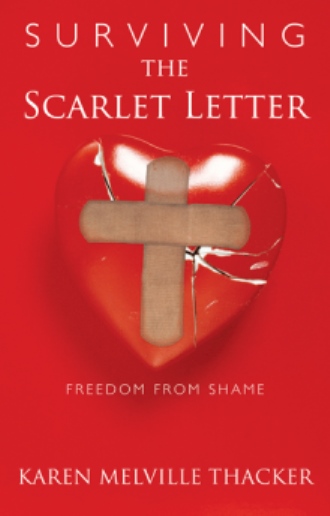 scarlet letter book cover