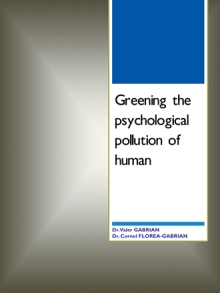 Greening the psychological pollution of human