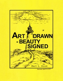 ART DRAWN - BEAUTY SIGNED