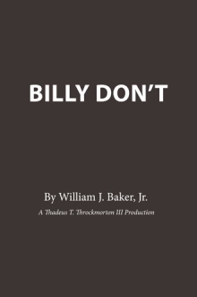 Billy Don’t
