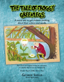 THE TALE OF FROGGY GREENLEGS