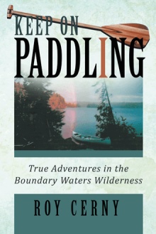 KEEP ON PADDLING