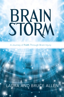 Brain Storm:  A Journey of Faith Through Brain Injury