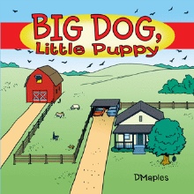 Big Dog, Little Puppy