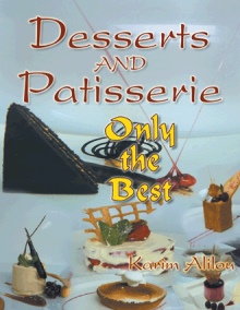 DESSERTS AND PATISSERIE