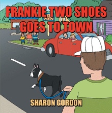 FRANKIE TWO SHOES GOES TO TOWN